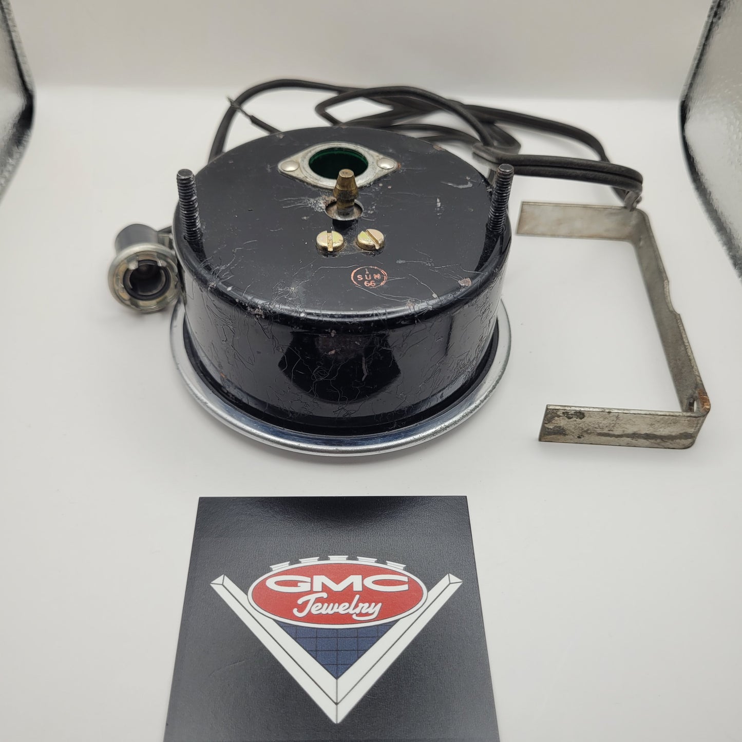 Sun Electric Corp Vac-O-Meter Model 2800A - Engine Vacuum Gauge