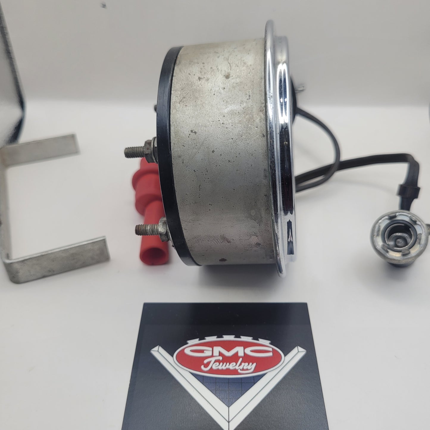 Sun Electric Corporation RC-50 "Red Football" Tachometer 0-5000 RPM