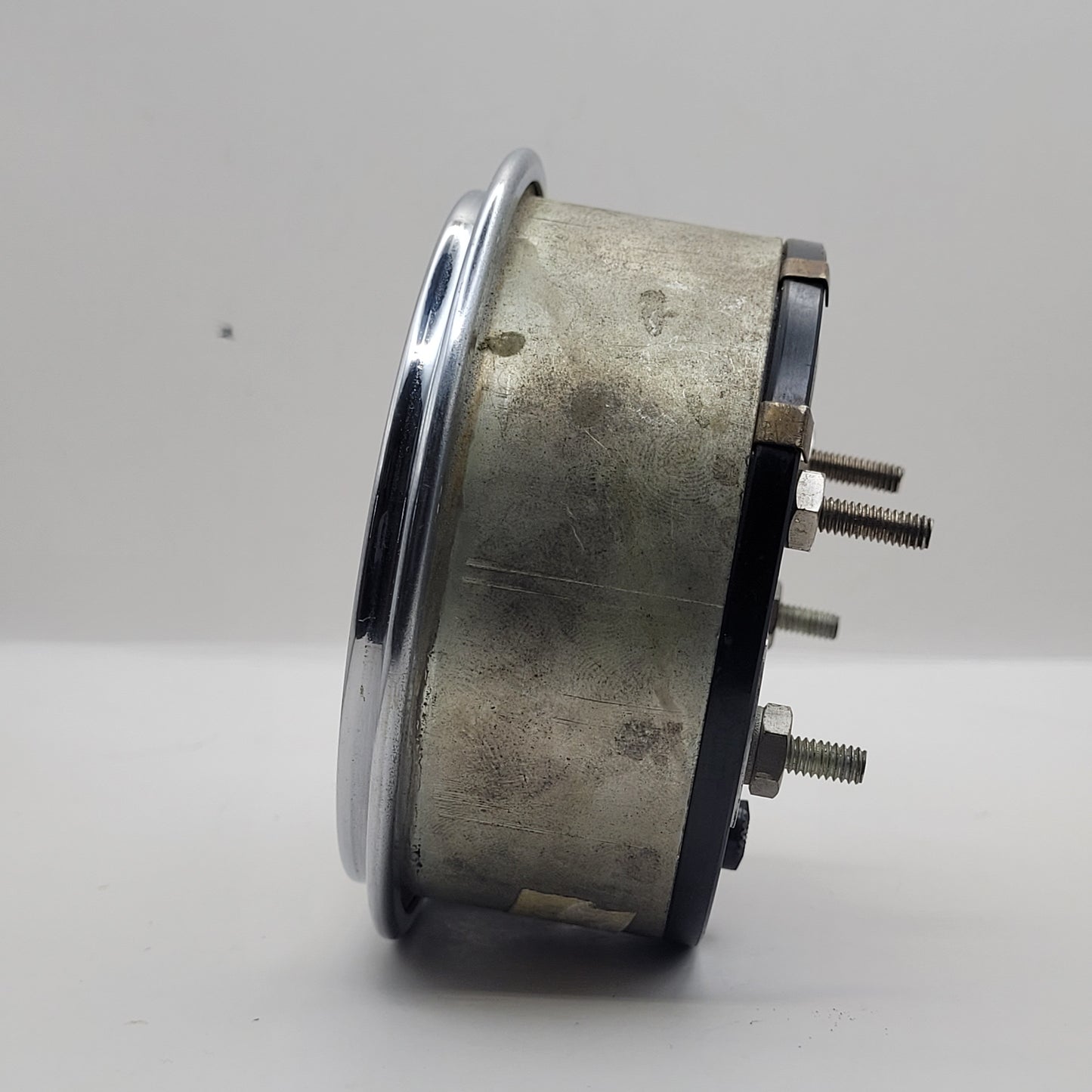 Sun Electric Corporation RC-60 "Red Football" Tachometer 0-6000 RPM