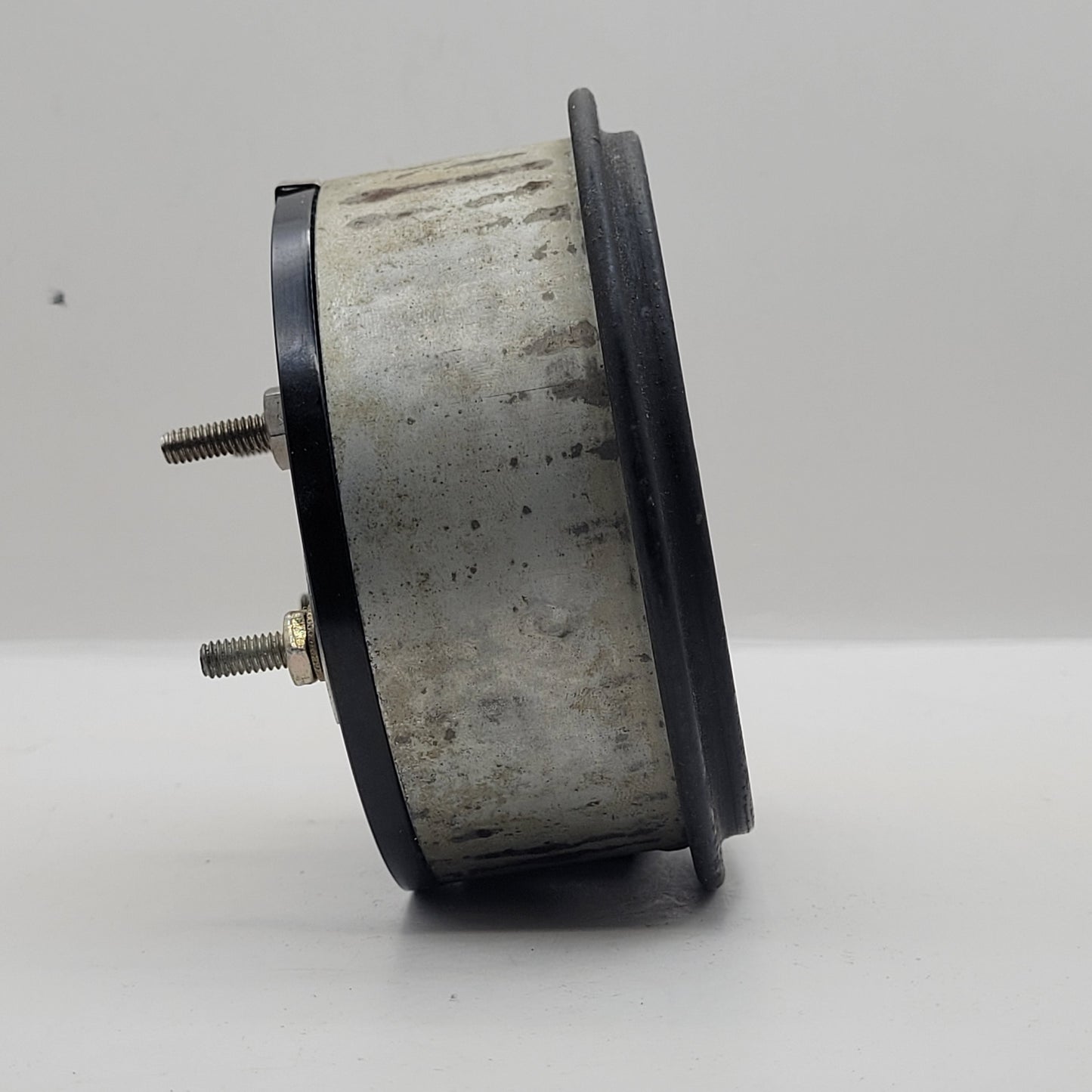 Black Bezel - NOS Sun Electric Corporation RB-50 Tachometer 0-5000 RPM - with HotRod Gems Transmitter