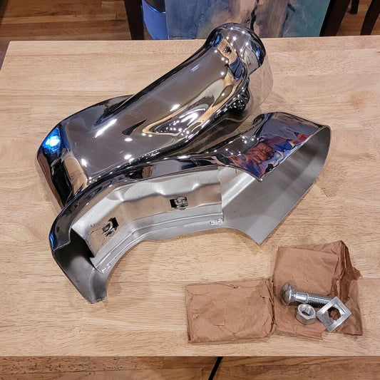 1960-62 Chevrolet and GMC Bumper Guards