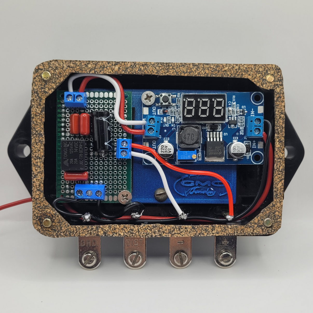 Tachometer Transmitter Refurbishing Sun Electric Corporation EB 7A/8