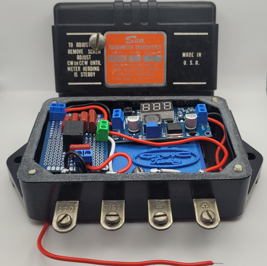 Sun Electric Corp Tachometer Sending Unit - EB 9A - refurbished