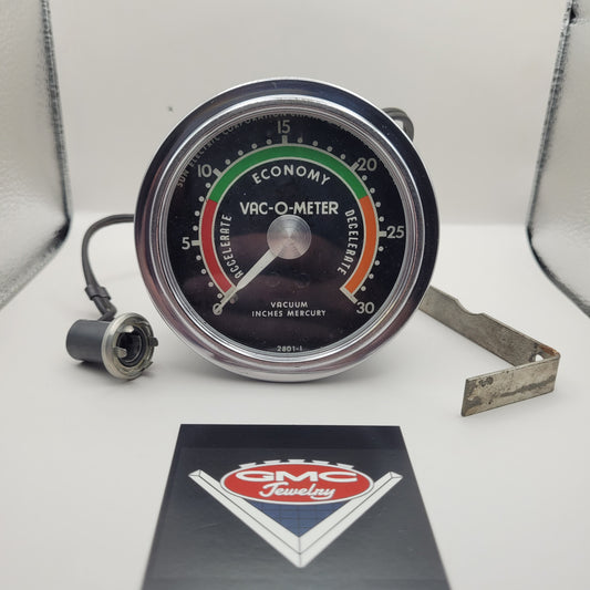 Sun Electric Corp Vac-O-Meter Model 2800A - Engine Vacuum Gauge