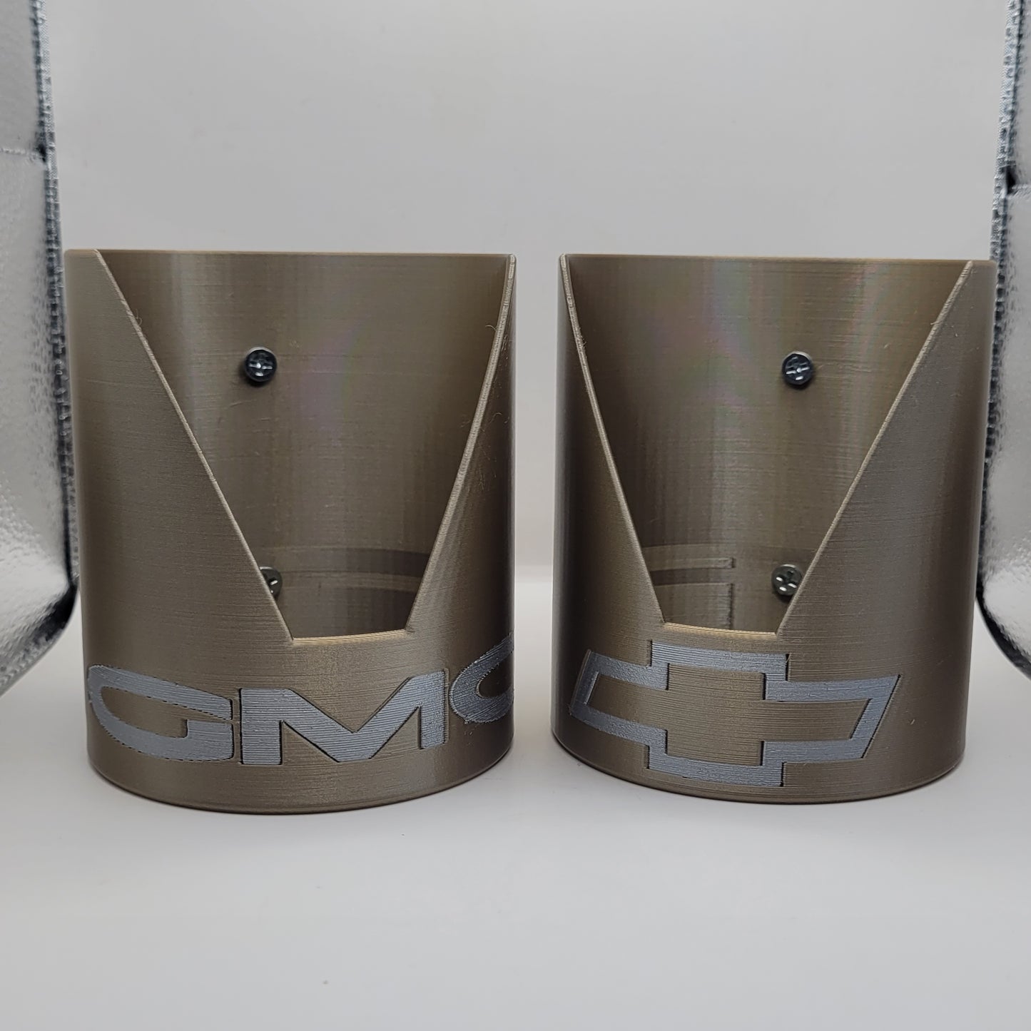 Grabby - Magnetic Cup Holder & Console