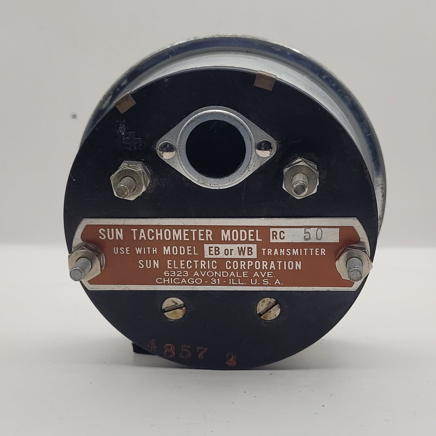 Bat-O-Meter - Sun Electric Corp.