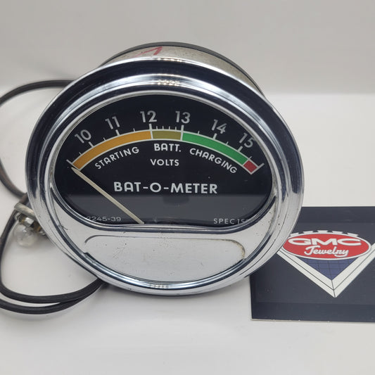 Bat-O-Meter - Sun Electric Corp.