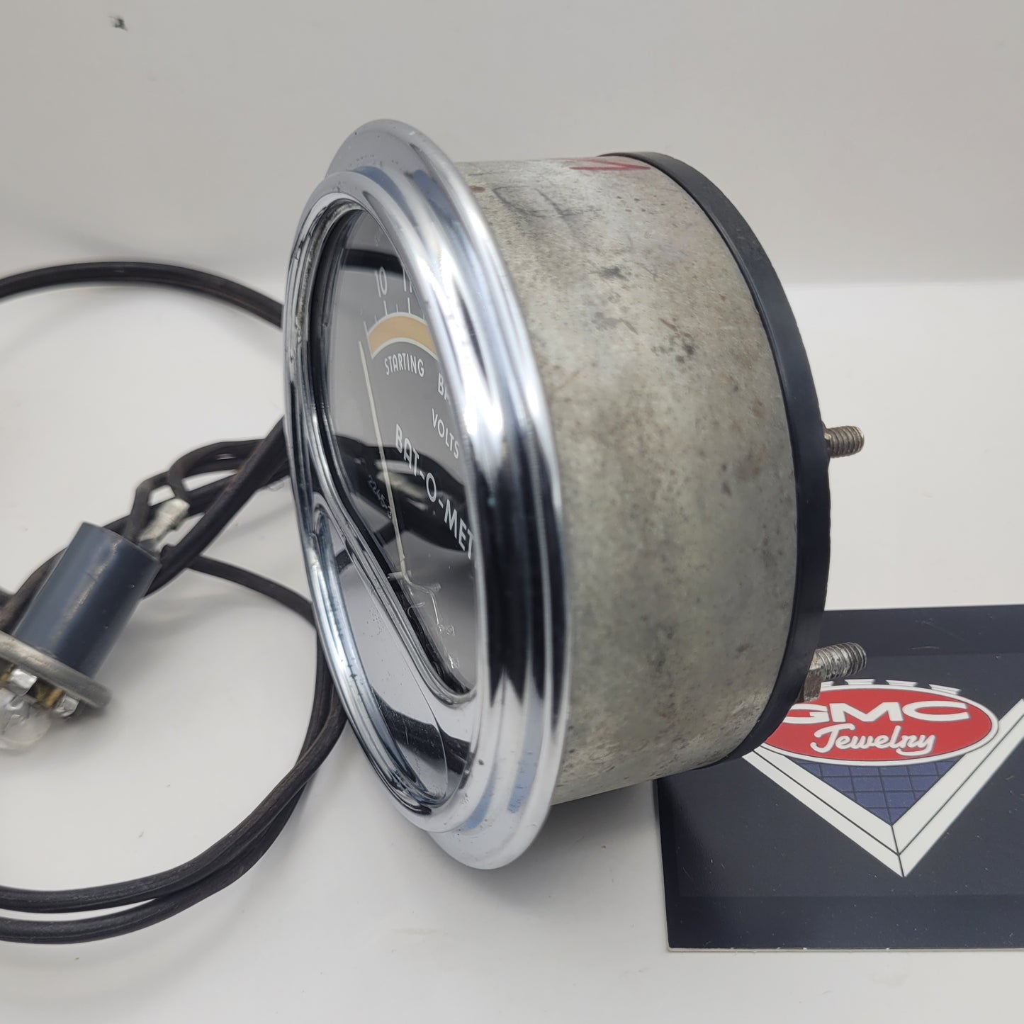 Bat-O-Meter - Sun Electric Corp.